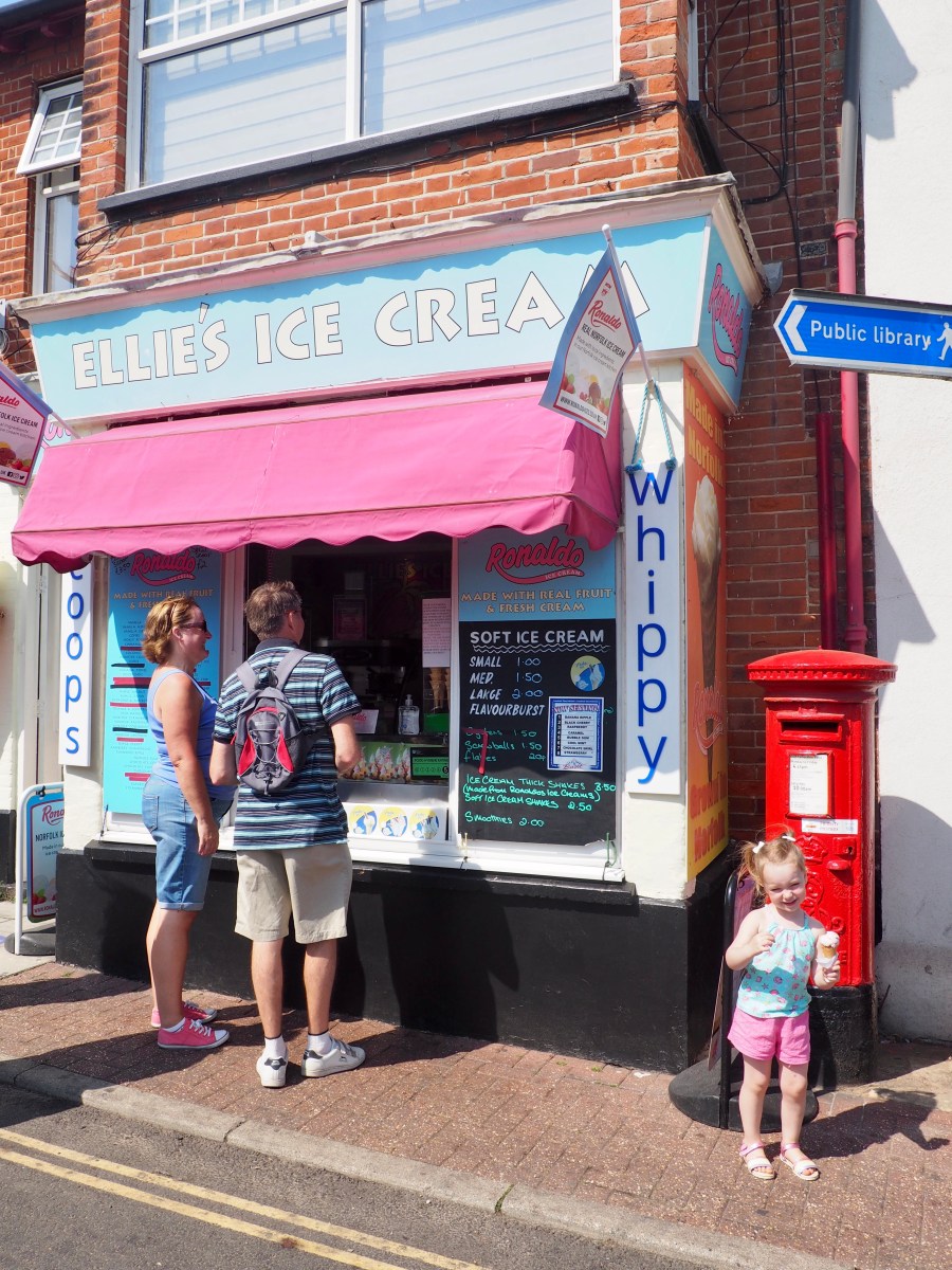 Where to eat in Norfolk