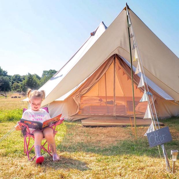 Where to stay in Norfolk with kids